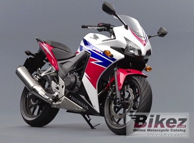 Honda CBR400R