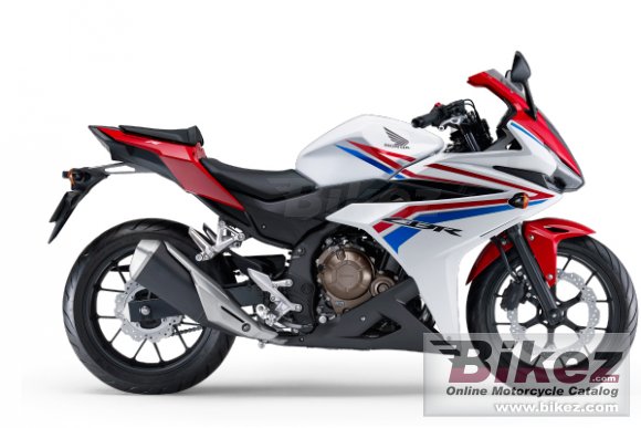 Honda CBR400R