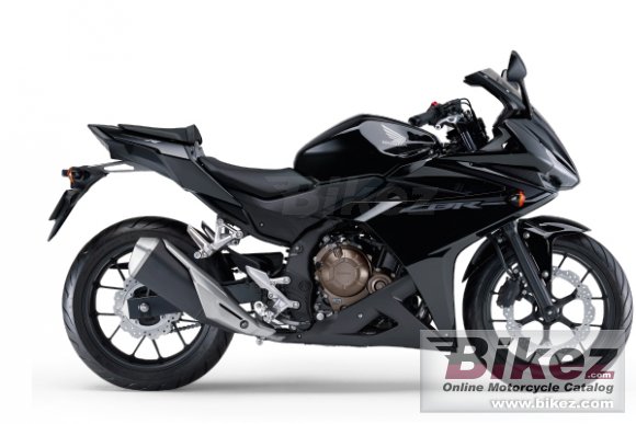 Honda CBR400R