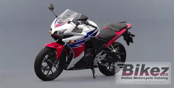 Honda CBR400R