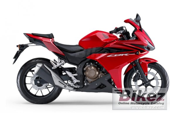 Honda CBR400R