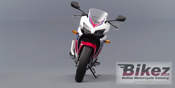 Honda CBR400R