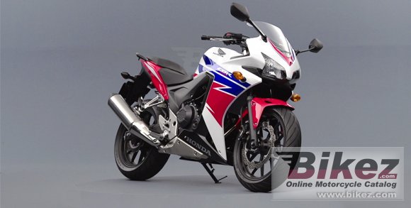 Honda CBR400R