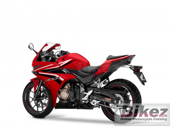 Honda CBR500R