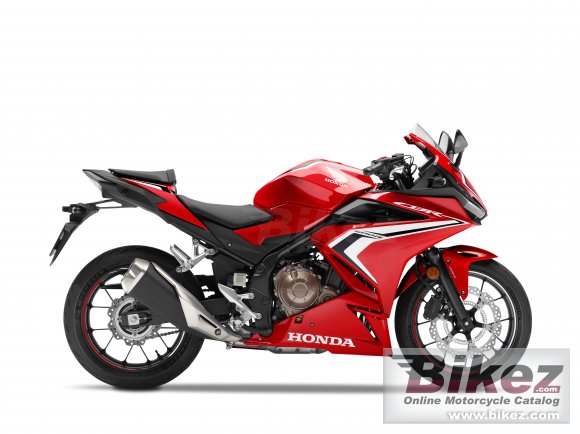 Honda CBR500R