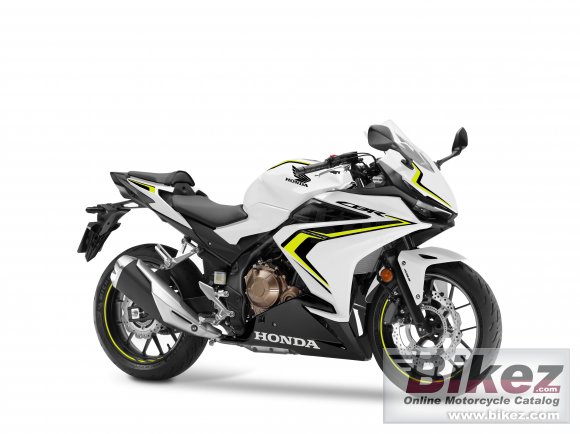 Honda CBR500R