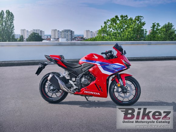 Honda CBR500R