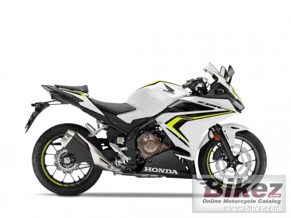 Honda CBR500R