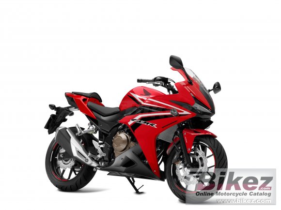 Honda CBR500R