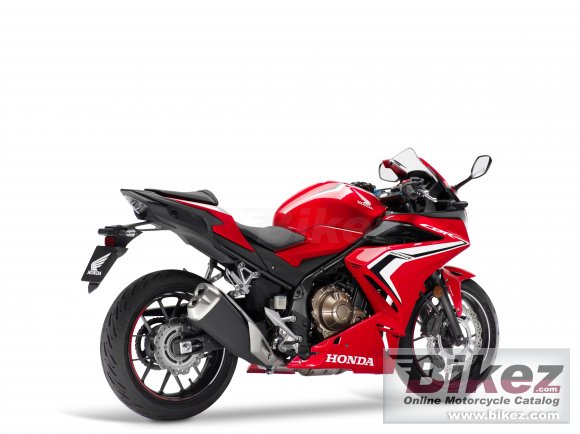 Honda CBR500R