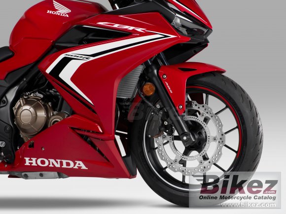 Honda CBR500R