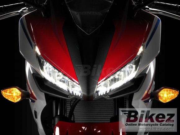 Honda CBR500R