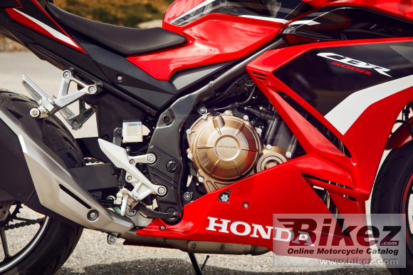 Honda CBR500R