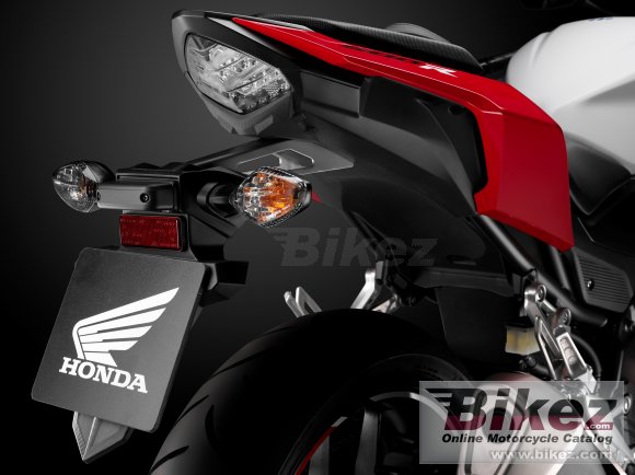 Honda CBR500R