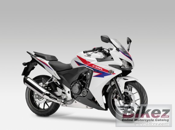 Honda CBR500R