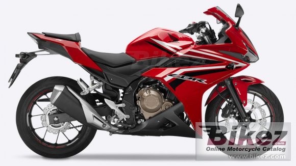 Honda CBR500R