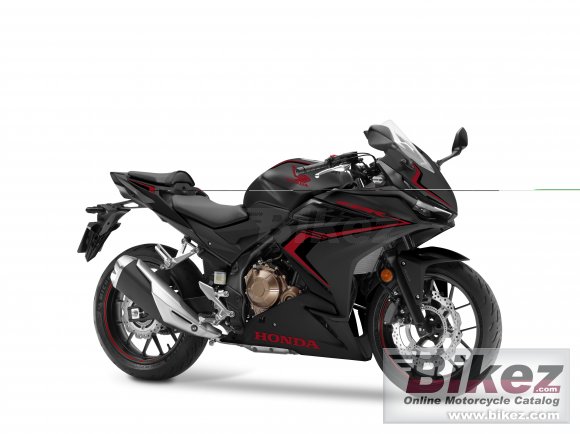 Honda CBR500R