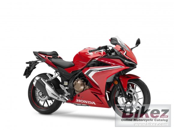 Honda CBR500R