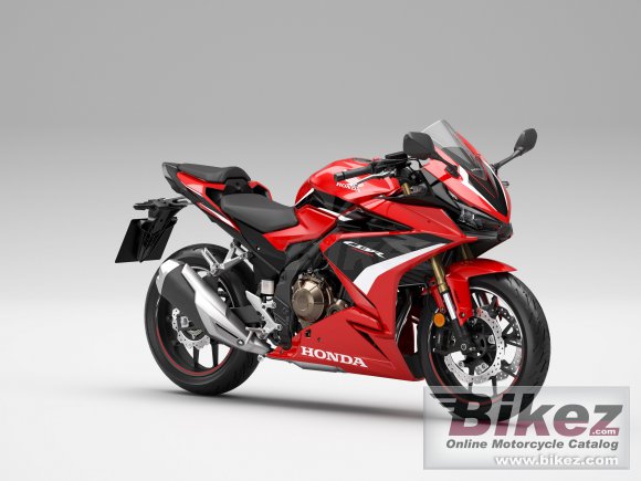 Honda CBR500R