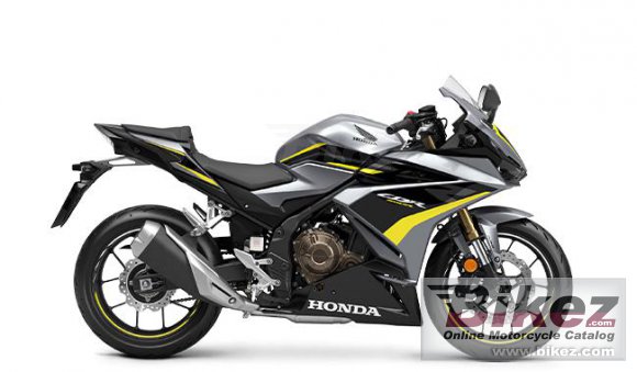 Honda CBR500R