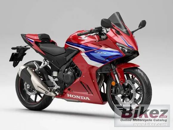 Honda CBR500R