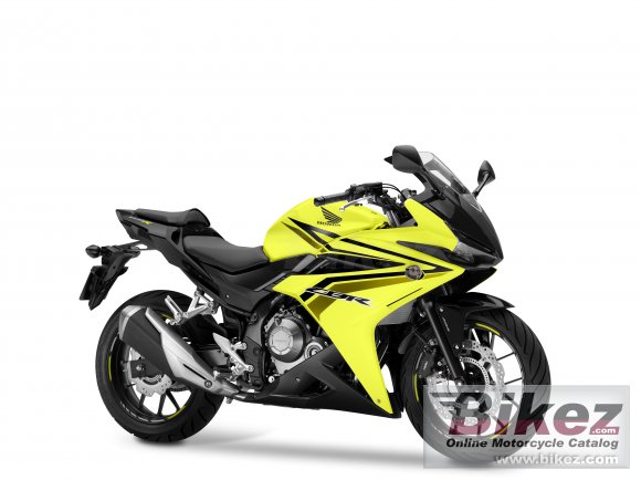 Honda CBR500R