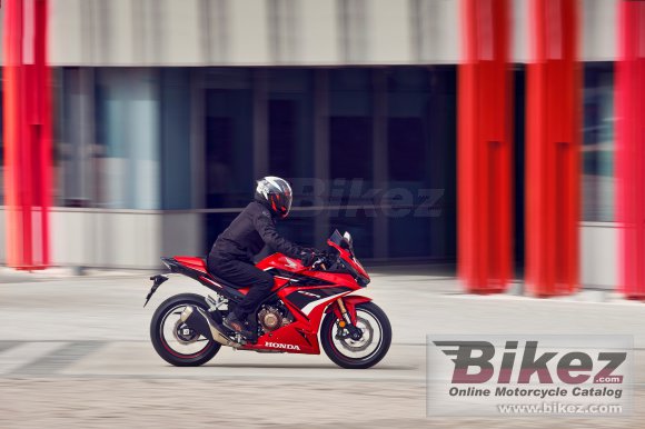 Honda CBR500R