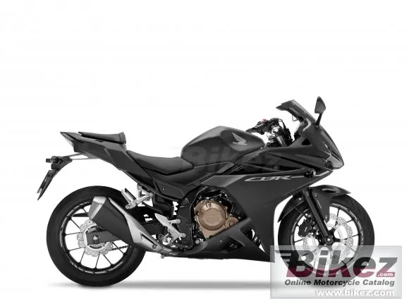 Honda CBR500R