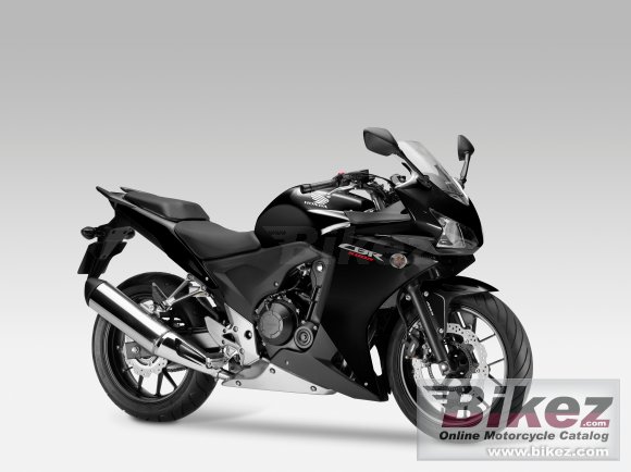 Honda CBR500R