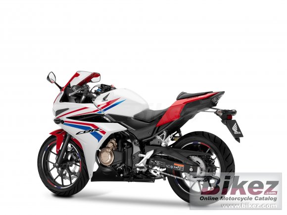 Honda CBR500R