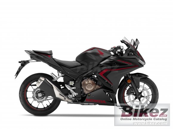 Honda CBR500R