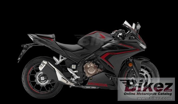 Honda CBR500R