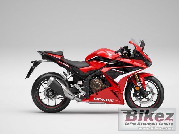 Honda CBR500R