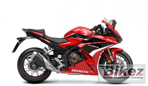 Honda CBR500R