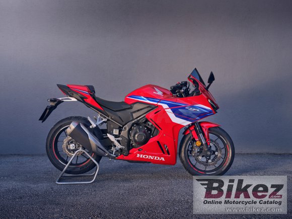 Honda CBR500R