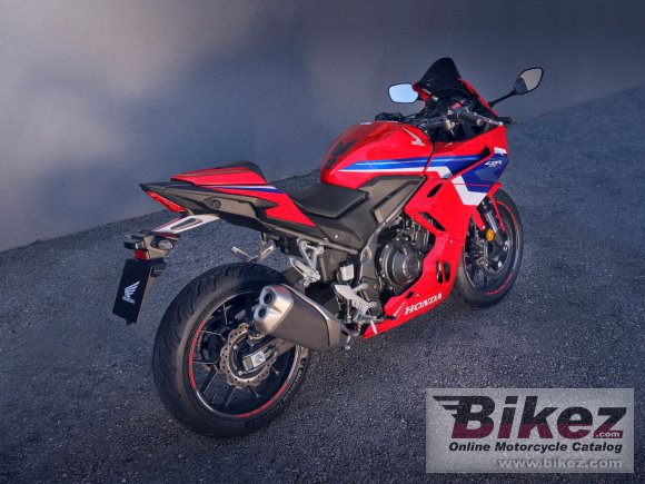 Honda CBR500R