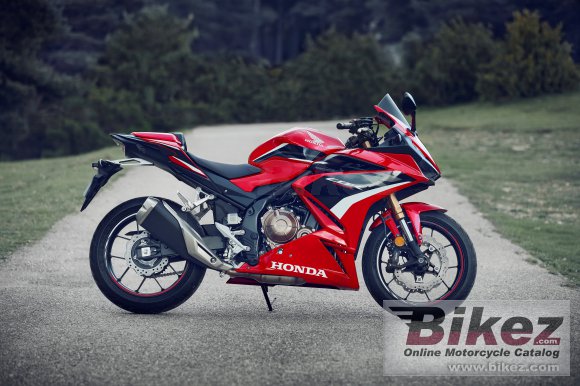 Honda CBR500R