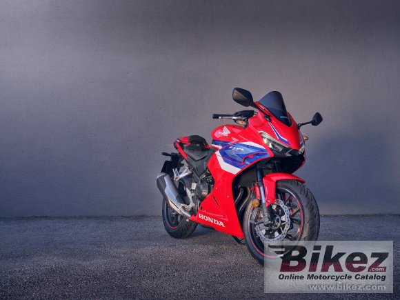 Honda CBR500R