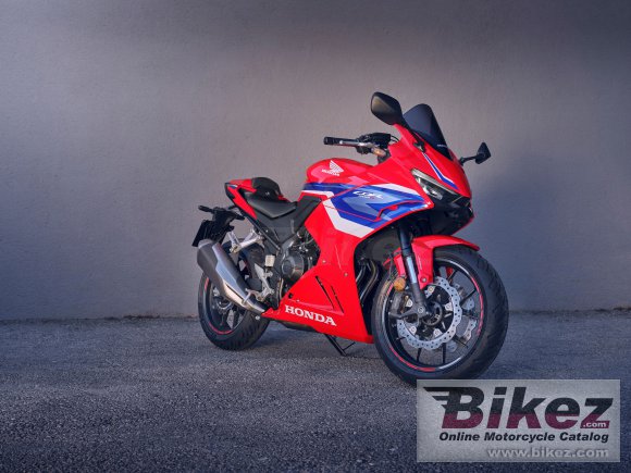 Honda CBR500R