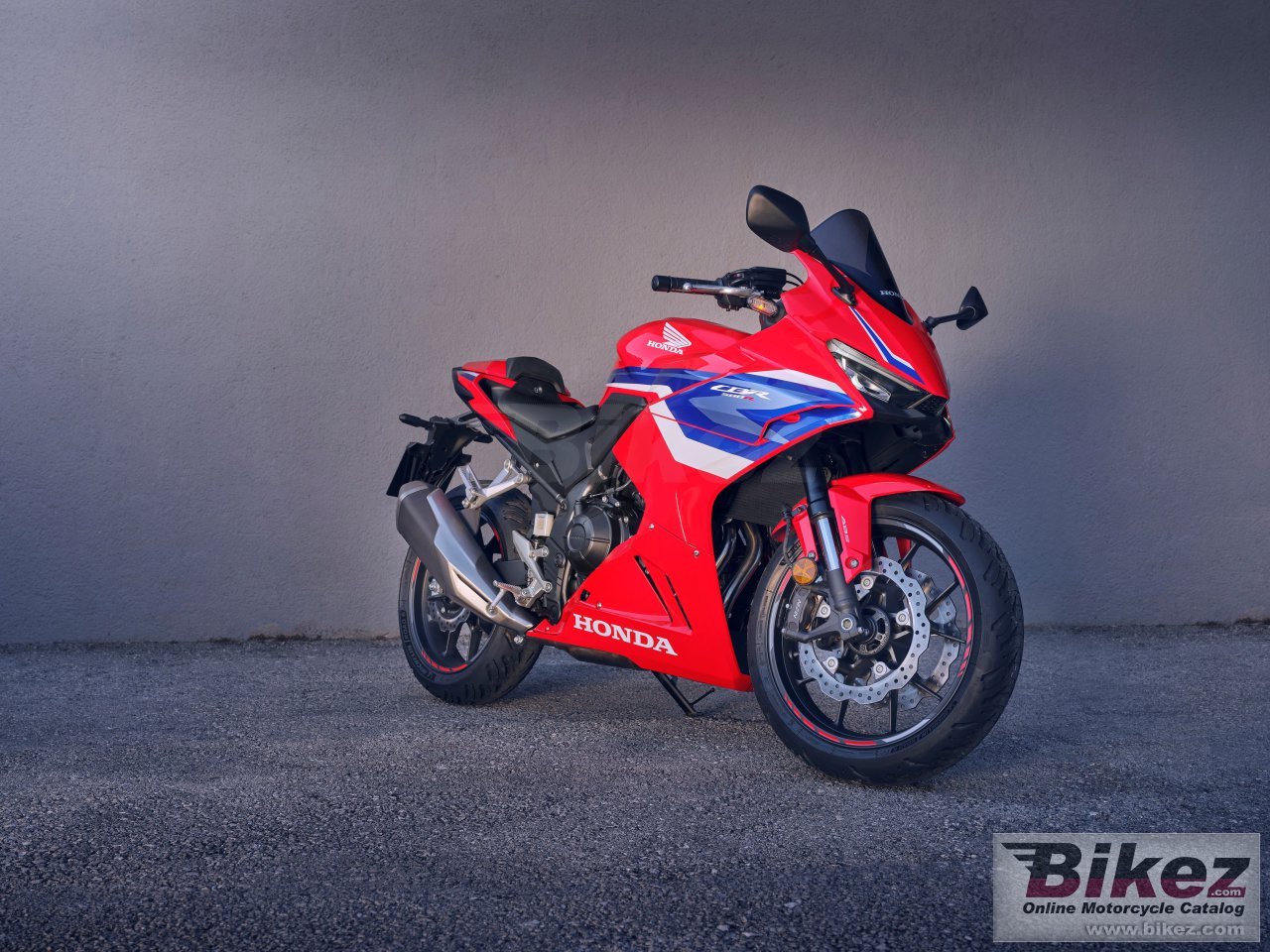 Honda CBR500R