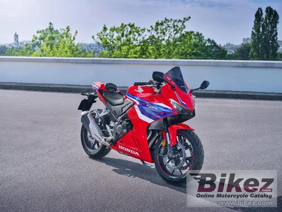 Honda CBR500R