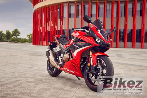 Honda CBR500R