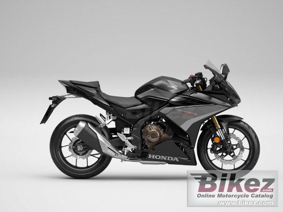 Honda CBR500R