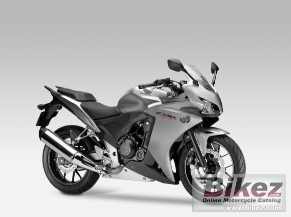 Honda CBR500R