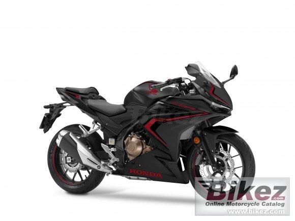 Honda CBR500R