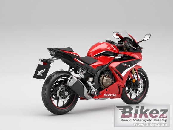 Honda CBR500R