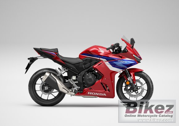 Honda CBR500R