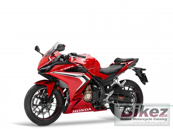 Honda CBR500R