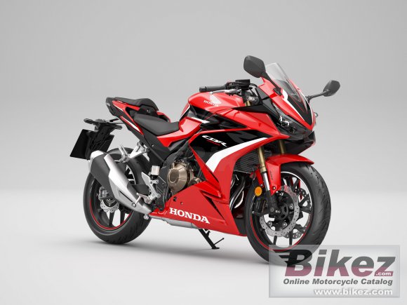 Honda CBR500R