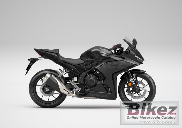 Honda CBR500R